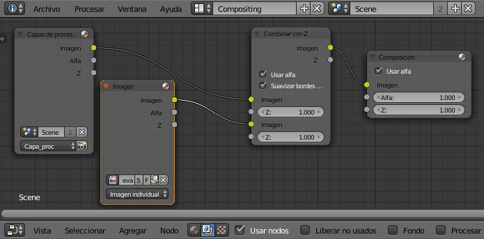 Nodos _Blender