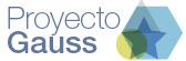 Logotipo Proyecto Gauss